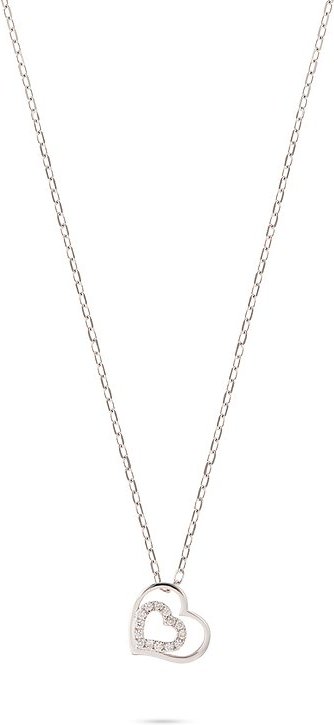 Valeria Kette 89113636 375er Weißgold