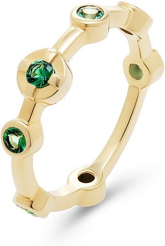 JETTE Damenring SPARKLING 89136083 925er Silber, recycelt