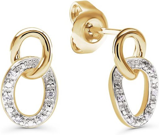 Valeria Ohrstecker 89032989 585er Gelbgold