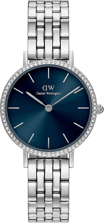 Daniel Wellington Damenuhr Petite DW.DW00100664 Edelstahl