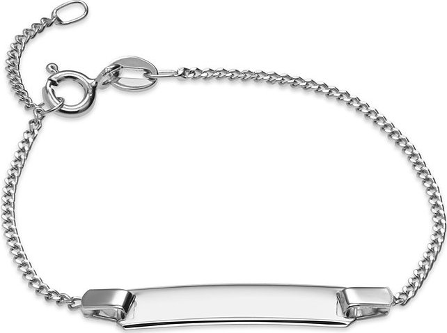 FAVS Little Friends I.D.-Armband 88473256 375er Weißgold