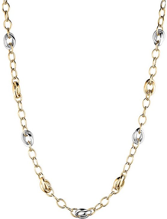 Valeria Kette 86396963 585er Gelbgold, 585er Weißgold