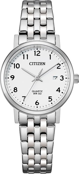 Thumbnail - Citizen Damenuhr Sport Quartz EU6090-54A Edelstahl