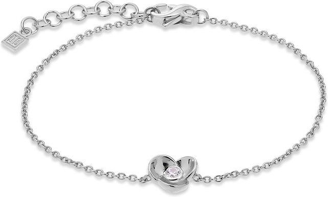 JETTE Armband FLOWERS 89221754 925er Silber, recycelt