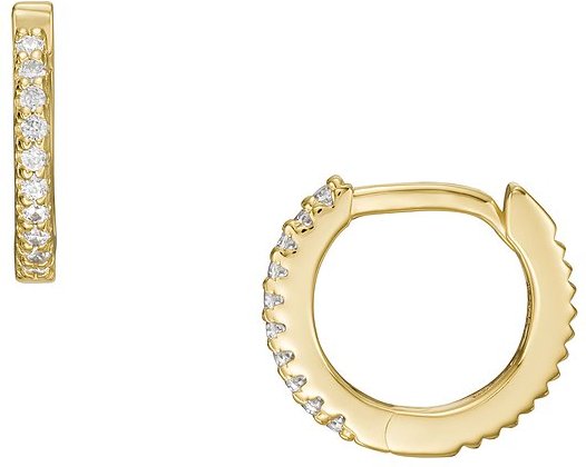 Fossil Creolen STERLING JFS00630710 925er Silber