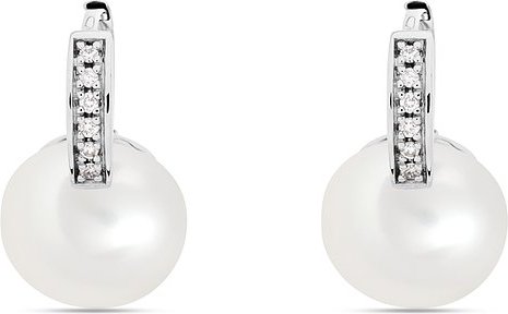 YAMOKO Ohrhänger 87481328 585er Weißgold