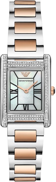 Emporio Armani Damenuhr AR11626 Edelstahl