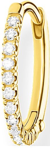 Thomas Sabo Einzelner Ohrschmuck CR657-414-14 925er Silber