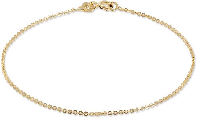 FAVS Armband 89050855 375er Gelbgold