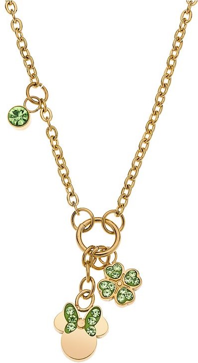 Disney Kette N600604YRGL-157.CS Edelstahl