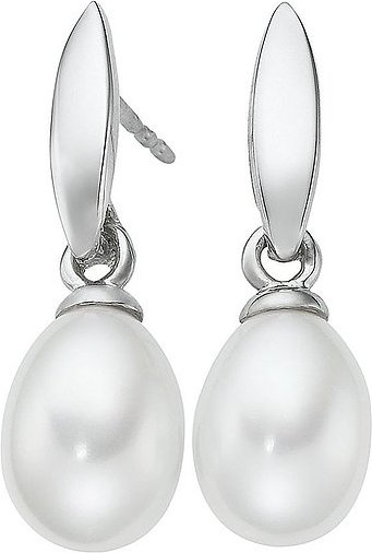 Valeria Ohrhänger 88104633 375er Weißgold