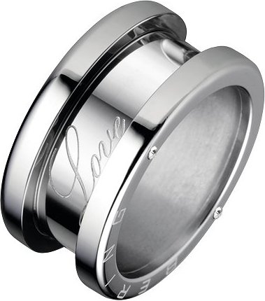 Bering Edelstahlring 520-10-74