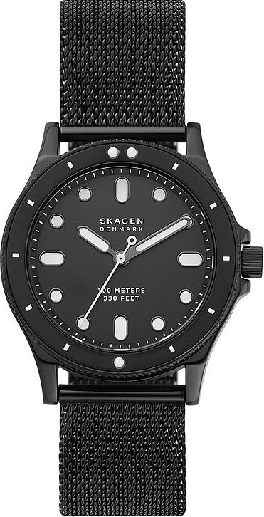 Skagen Damenuhr Fisk SKW2917 Edelstahl