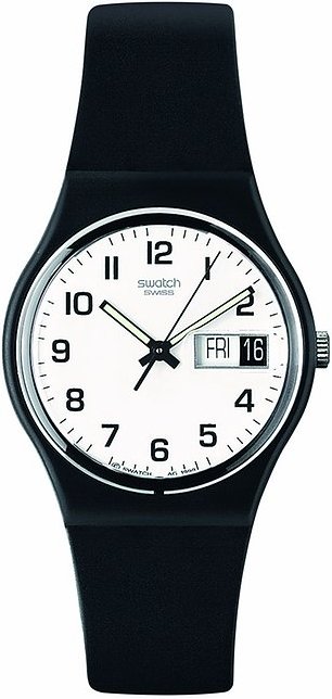 Swatch Unisexuhr GB743-S26