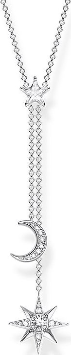 Thomas Sabo Kette KE1900-051-14-L45v 925er Silber