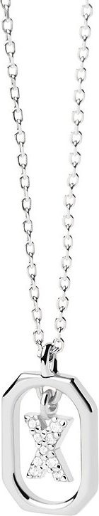 PdPaola Kette Mini Letters CO02-535-U 925er Silber