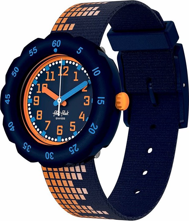 Flik Flak Kinderuhr 2511 FLIK FLAK SHOWTIME FPSP078 Kunststoff