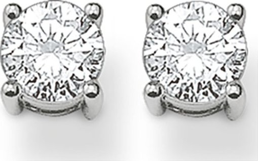 Thomas Sabo Ohrstecker H1739-051-14 925er Silber