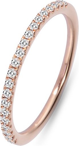 Valeria Damenring 88019067 375er Roségold