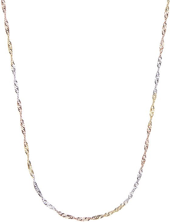 FAVS Kette 88455371 375er Gelbgold