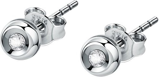 Valeria Ohrstecker 89113806 375er Weißgold