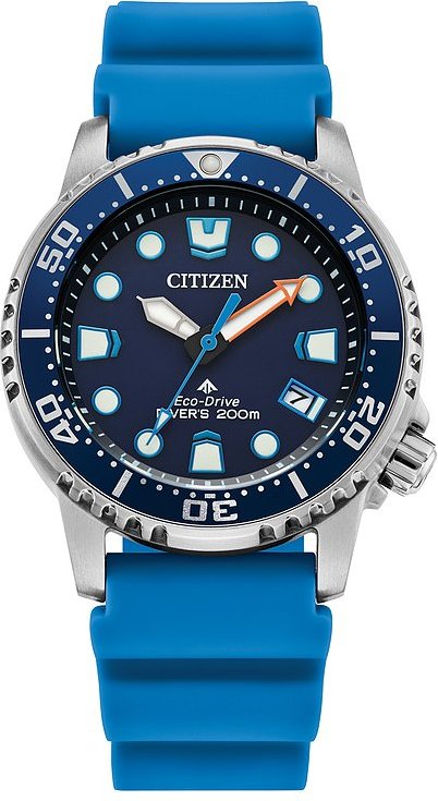 Citizen Damenuhr Promaster EO2028-06L Edelstahl, Edelstahl