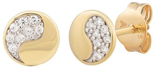 Caï Ohrstecker 274220238V 925er Silber