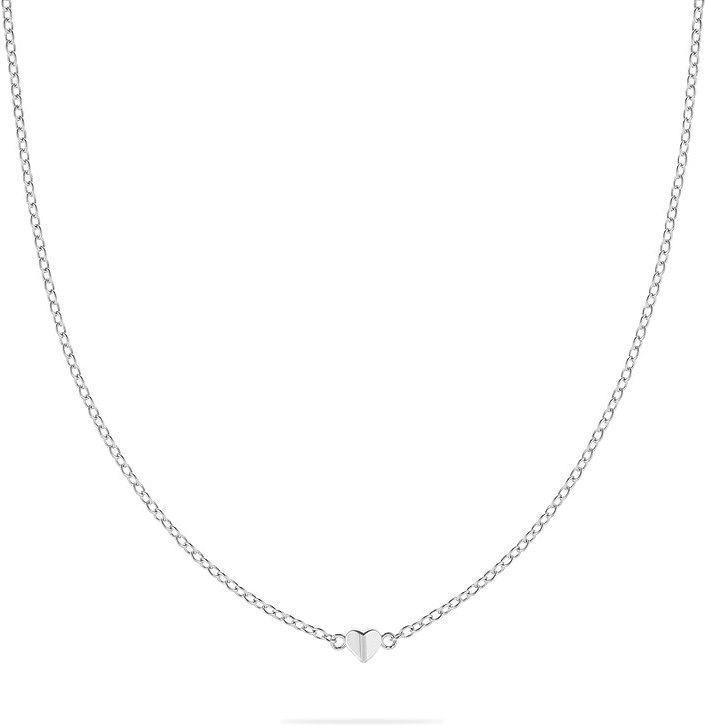 JETTE Kette DIAMOND 89217382 925er Silber, recycelt