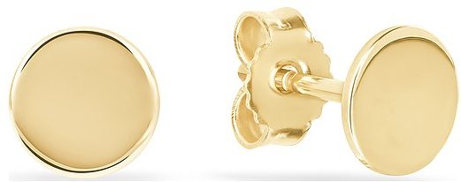 FAVS Ohrstecker 88428617 375er Gelbgold