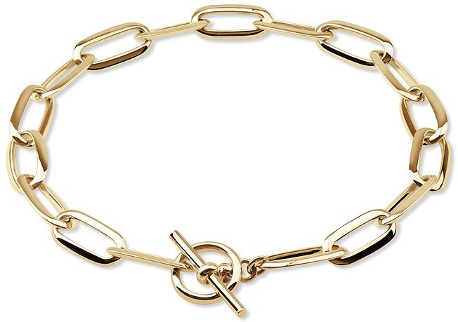 Valeria Armband 88807324 585er Gelbgold