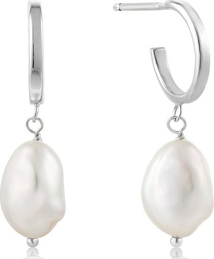 Thumbnail - Ania Haie Creolen E019-02H 925er Silber