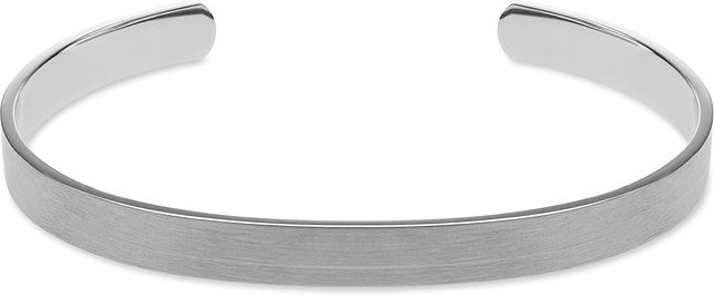 ESPRIT Armreif Plain 88674987 Edelstahl