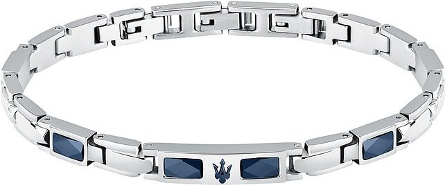 Maserati Armband JM224ATZ39 Edelstahl, Keramik