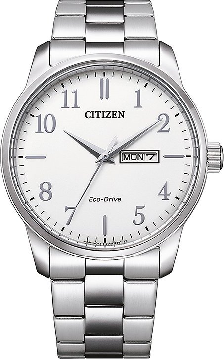 Thumbnail - Citizen Herrenuhr Sport Eco-Drive BM8550-81AE Edelstahl