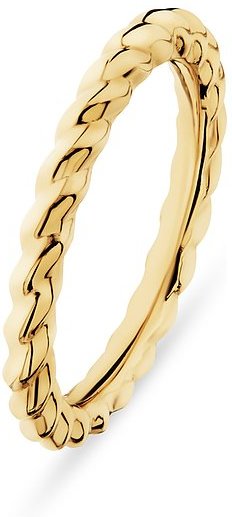 ESPRIT Damenring Twisted 88677099 925er Silber