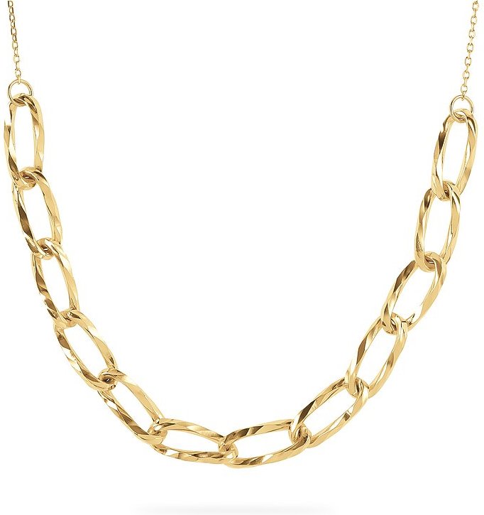 Valeria Kette 88582021 375er Gelbgold