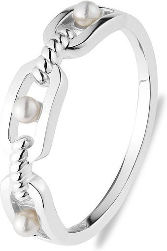 Valeria Ring 89216481 925er Silber, recycelt