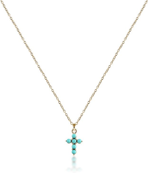 Chiara Ferragni Kette J19AYT01 Messing