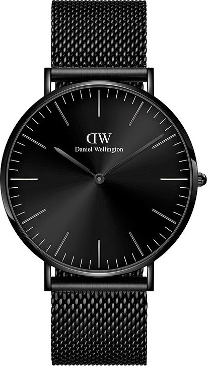 Daniel Wellington Herrenuhr DW.DW00100632 Edelstahl