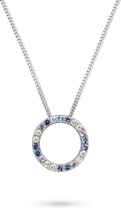 s.Oliver Kette SOJ-0308-N-45 Edelstahl