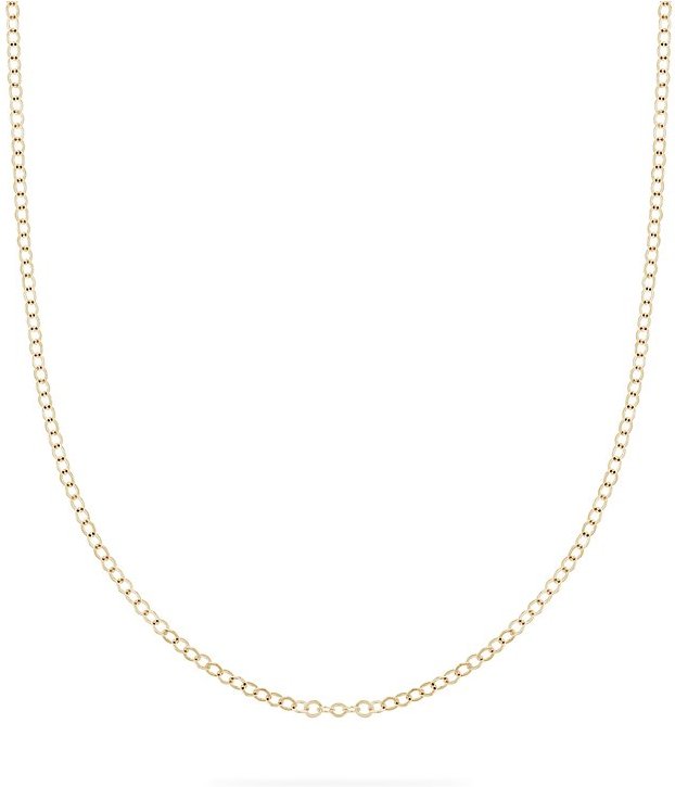 FAVS Kette 89007569 375er Gelbgold