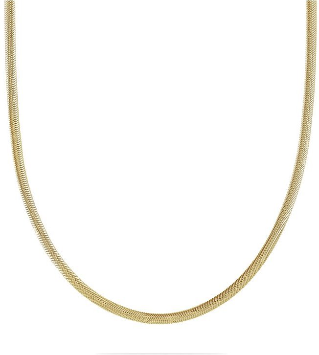 ESPRIT Kette SNAKE 88879554 925er Silber