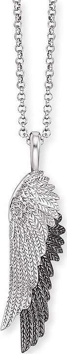 Engelsrufer Kette ERN-WINGDUO-BIB 925er Silber