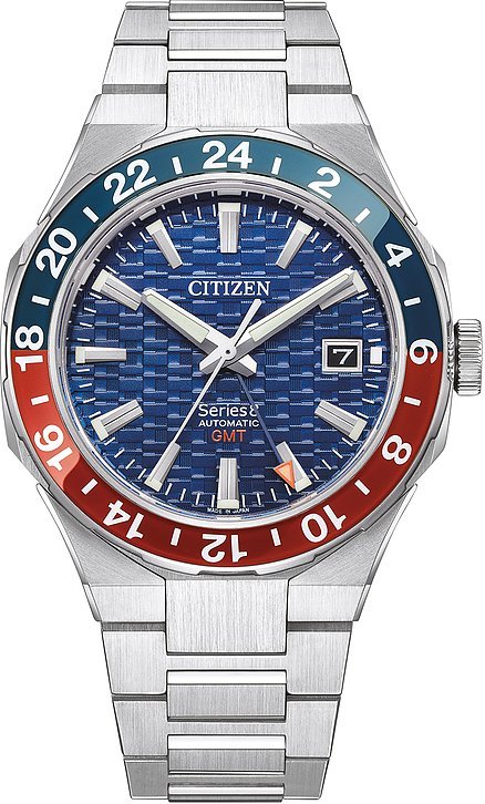 Thumbnail - Citizen Herrenuhr Mechanik NB6030-59L Edelstahl, Edelstahl