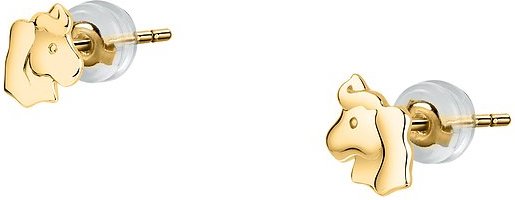 FAVS Little Friends Kinderohrring 89218977 375er Gelbgold