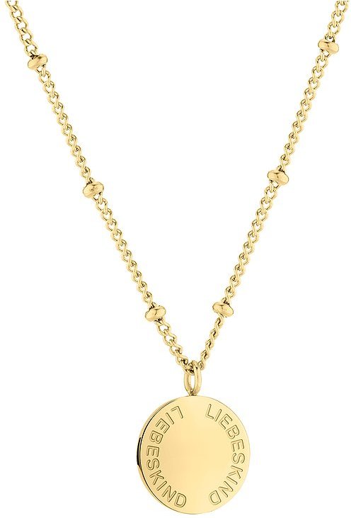 Liebeskind Kette LJ-0583-N-46 Edelstahl