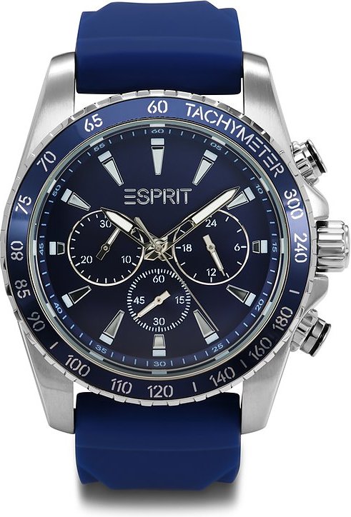 ESPRIT Chronograph Dynamic 88665112 Edelstahl