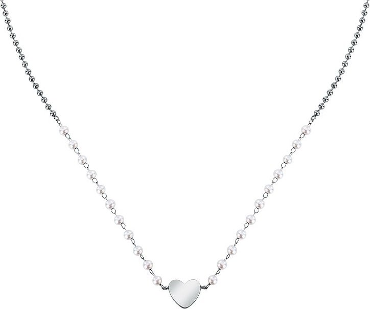 La Petite Story Kette PEARL LPS10AZA10 Edelstahl