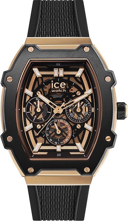 ICE Watch Herrenuhr Boliday 024370 Edelstahl