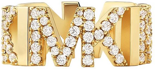 Michael Kors Damenring Kors Mk MKJ7961710 Metall